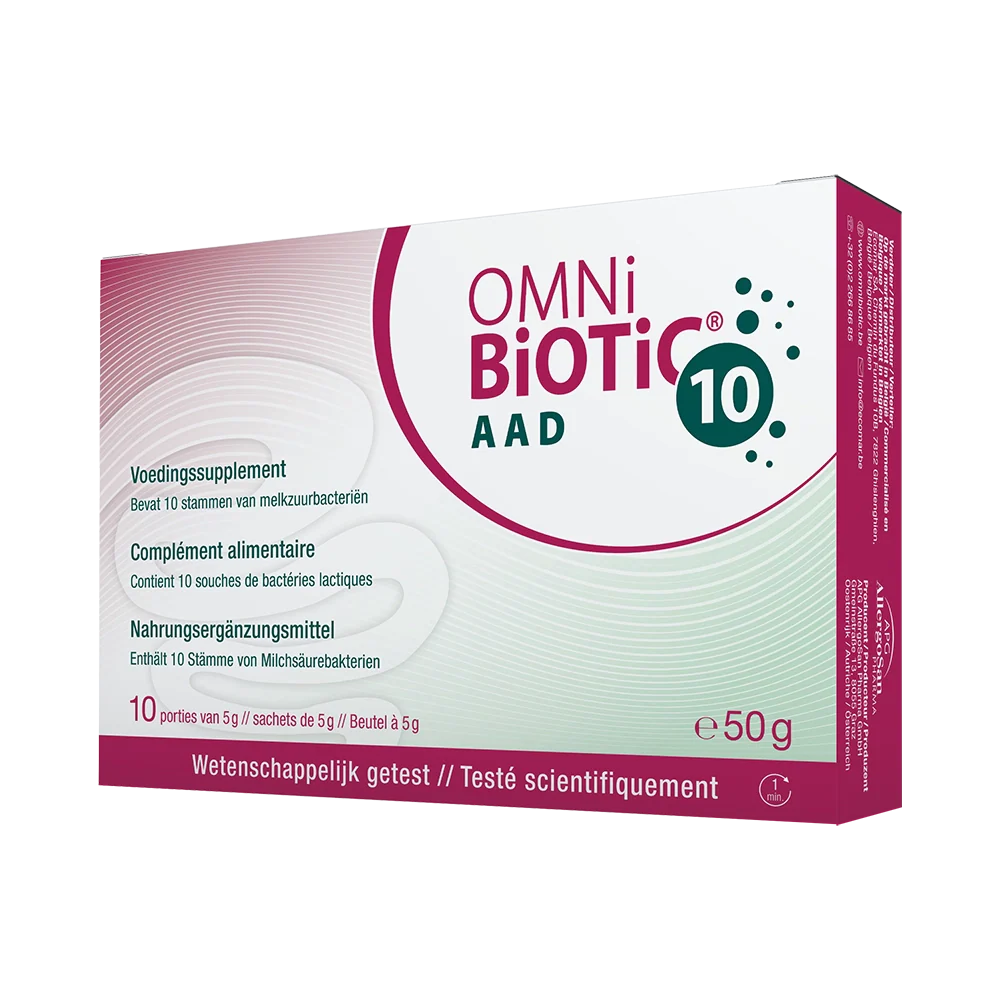 OMNi-BiOTiC® 10 AAD