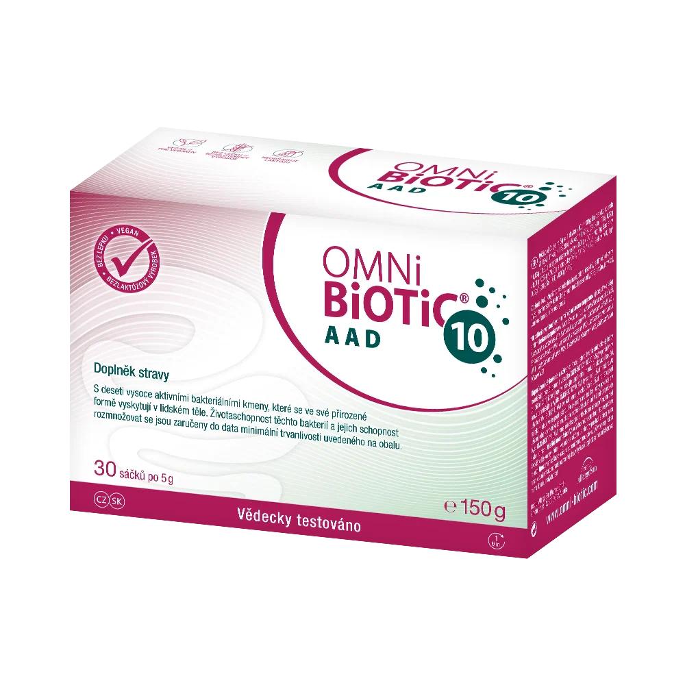 OMNi-BiOTiC® 10 AAD CZ - Image 2