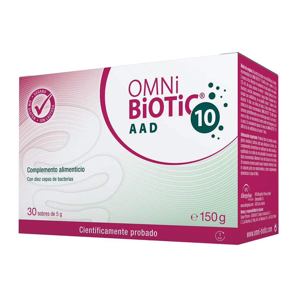 OMNi-BiOTiC® 10 AAD