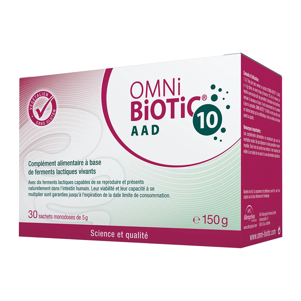 OMNi-BiOTiC® 10 AAD FR