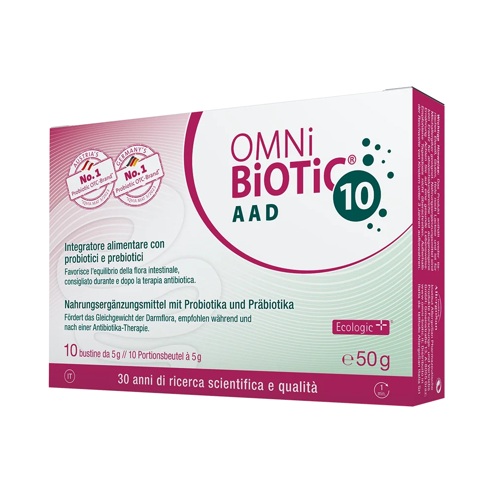 OMNi-BiOTiC® 10 AAD