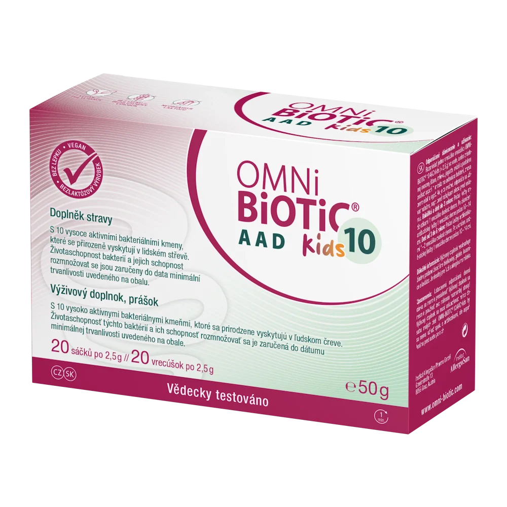 OMNi-BiOTiC® 10 AAD Kids SK