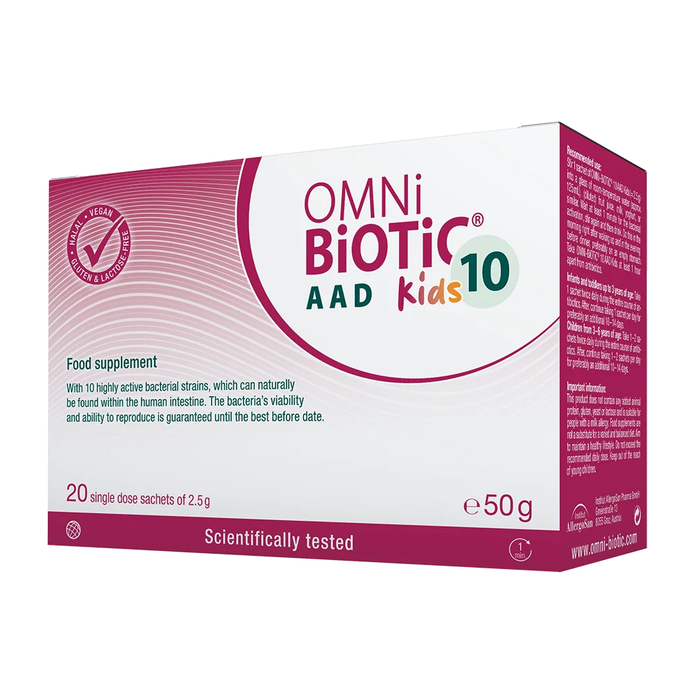 OMNi-BiOTiC® 10 AAD Kids UK