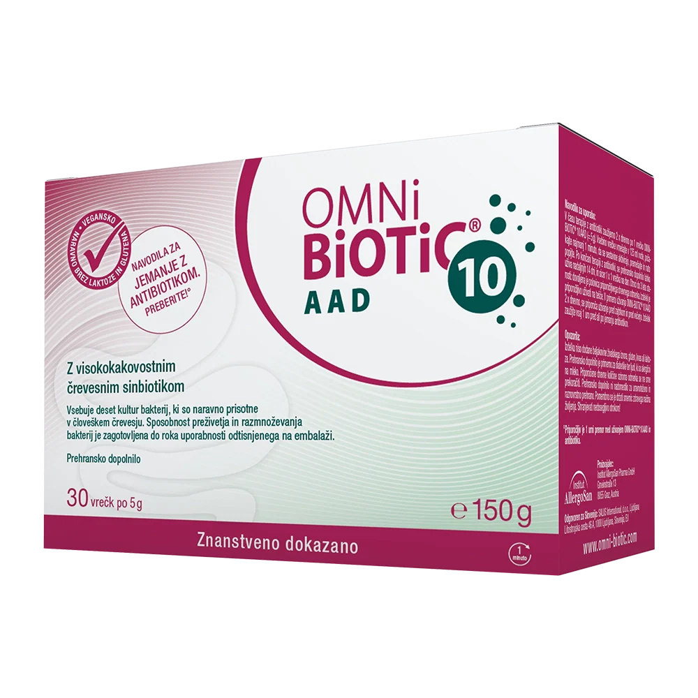 OMNi-BiOTiC® 10 AAD SI