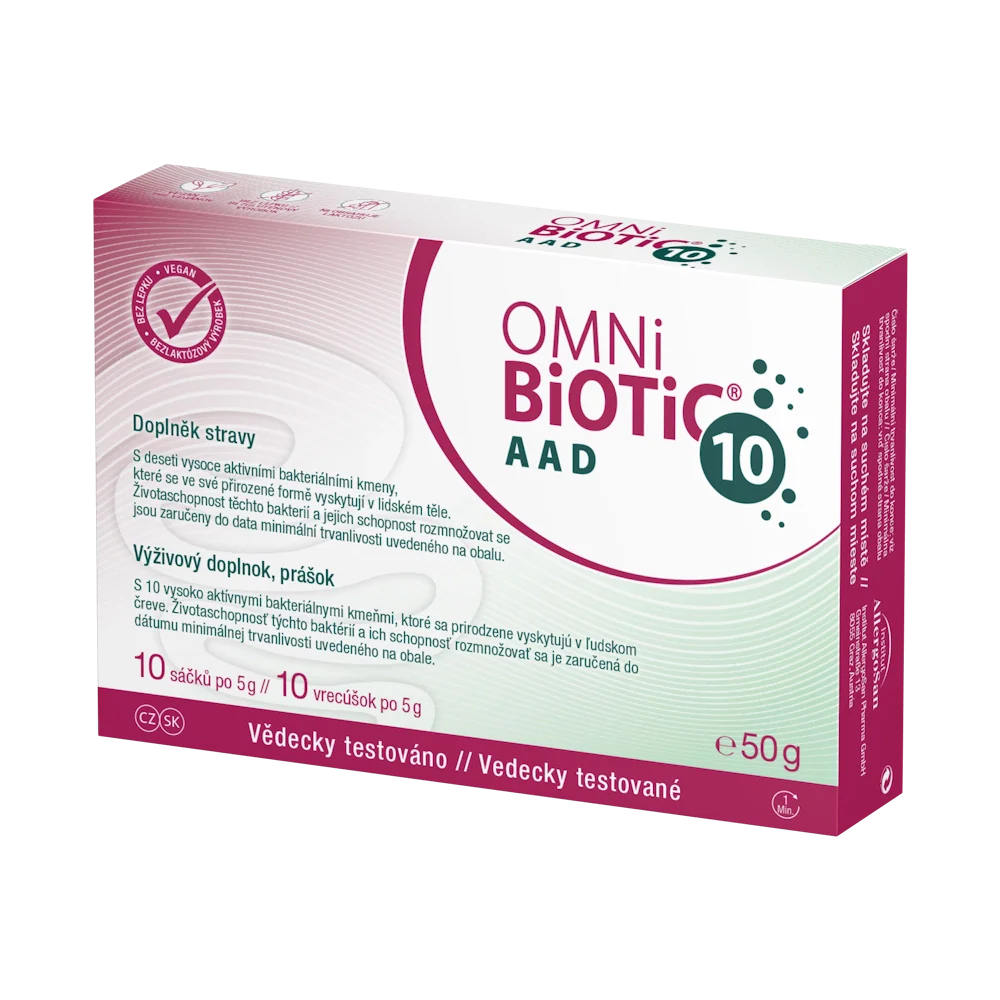 OMNi-BiOTiC® 10 AAD SK