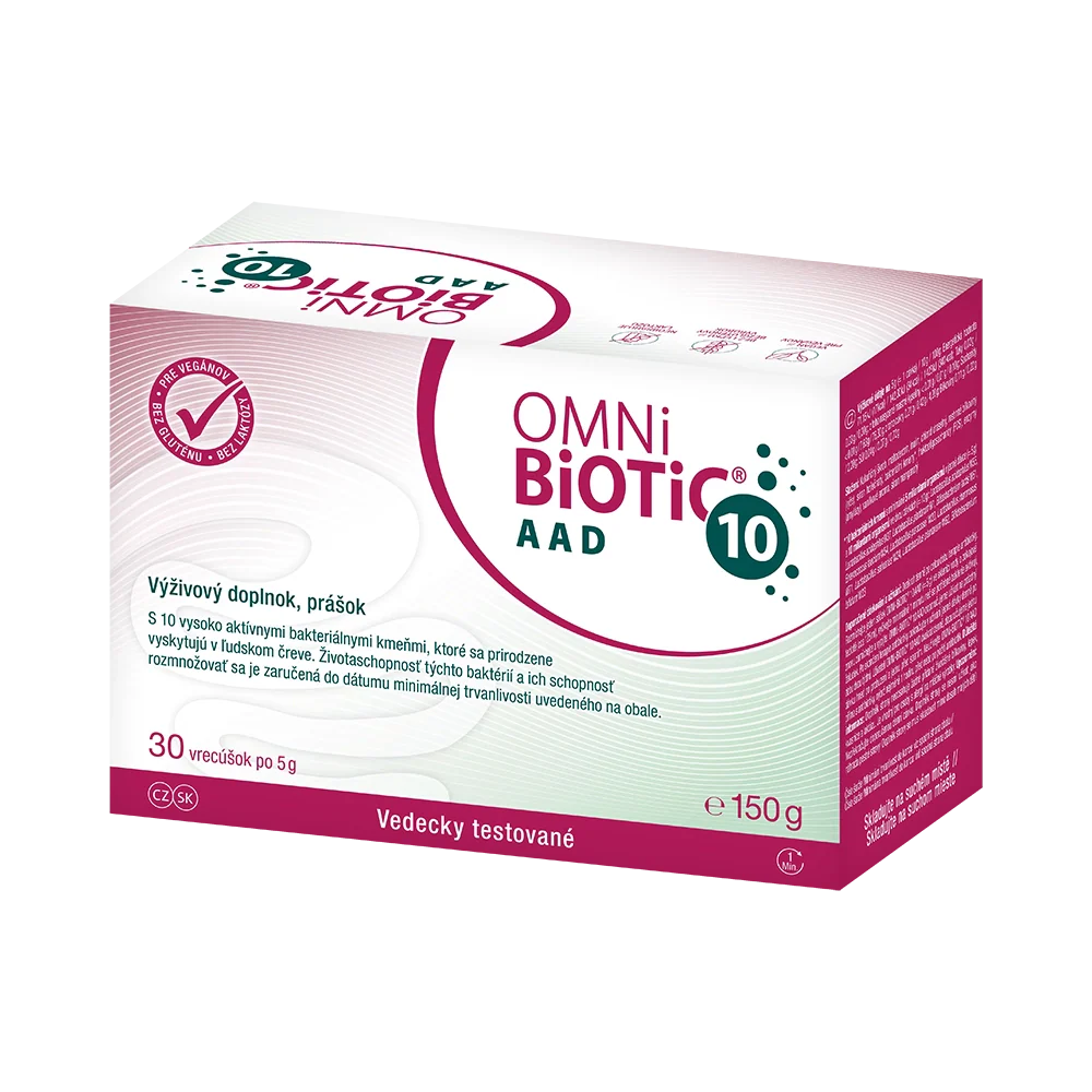 OMNi-BiOTiC® 10 AAD SK - Image 2