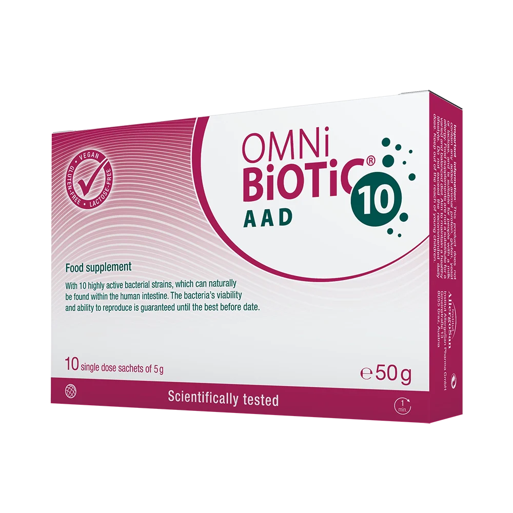 OMNi-BiOTiC® 10 AAD UK