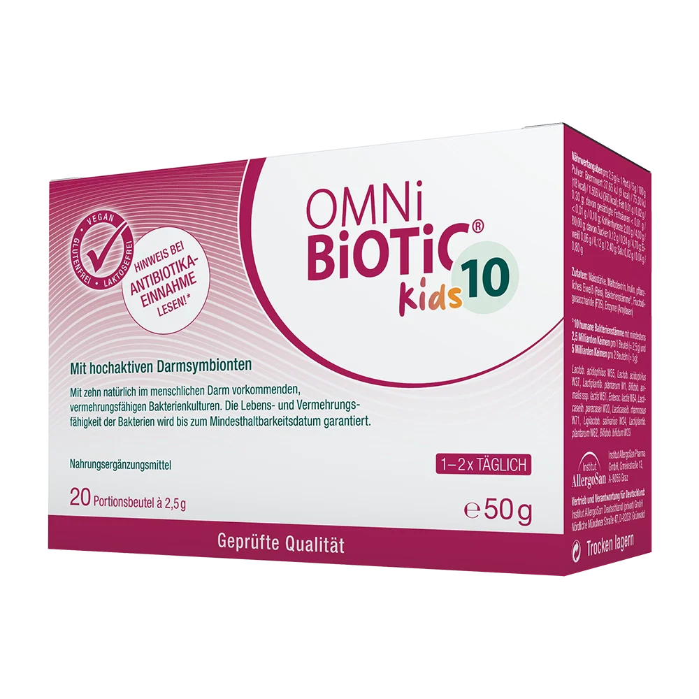 OMNi-BiOTiC® 10 Kids
