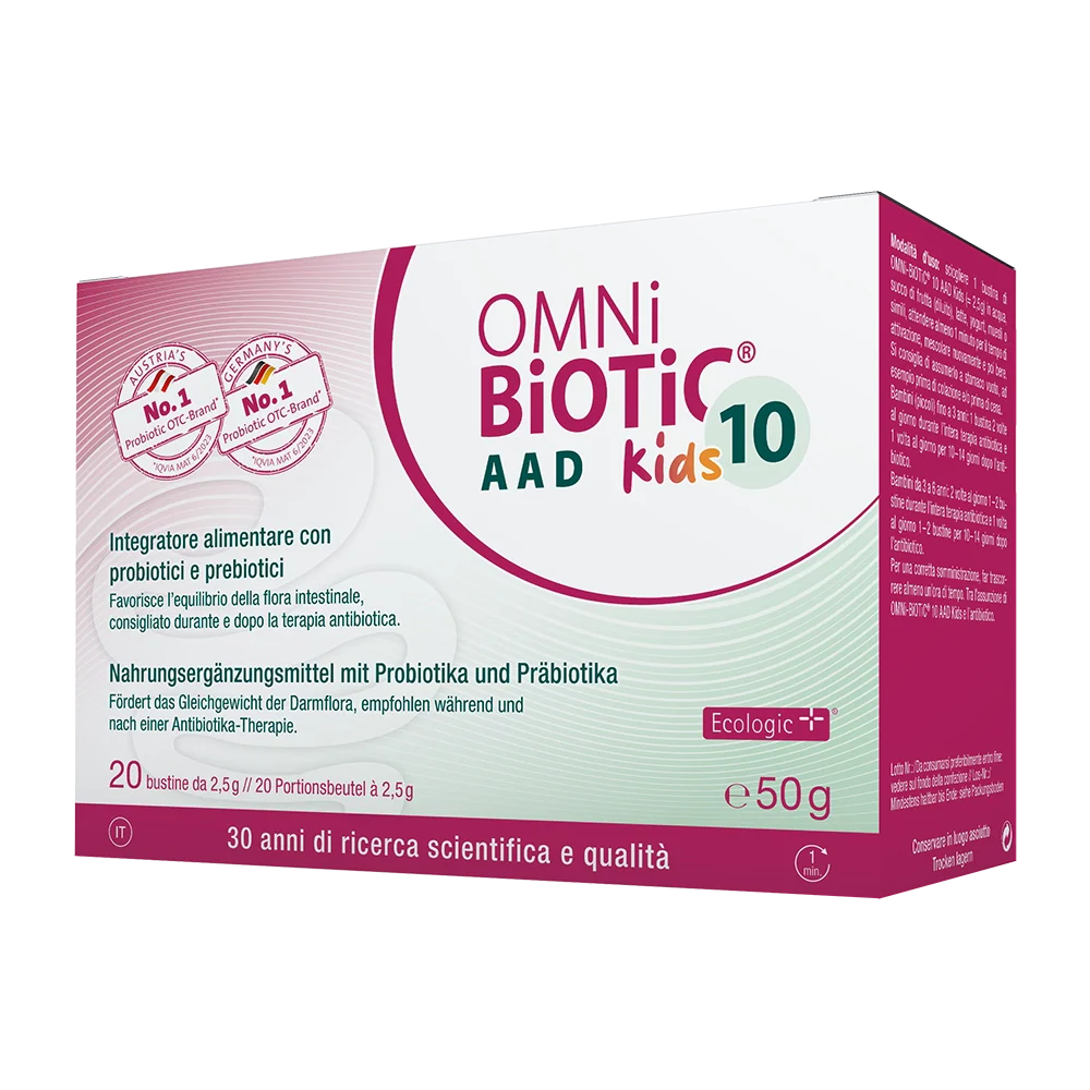 OMNi-BiOTiC® 10 AAD Kids ITA