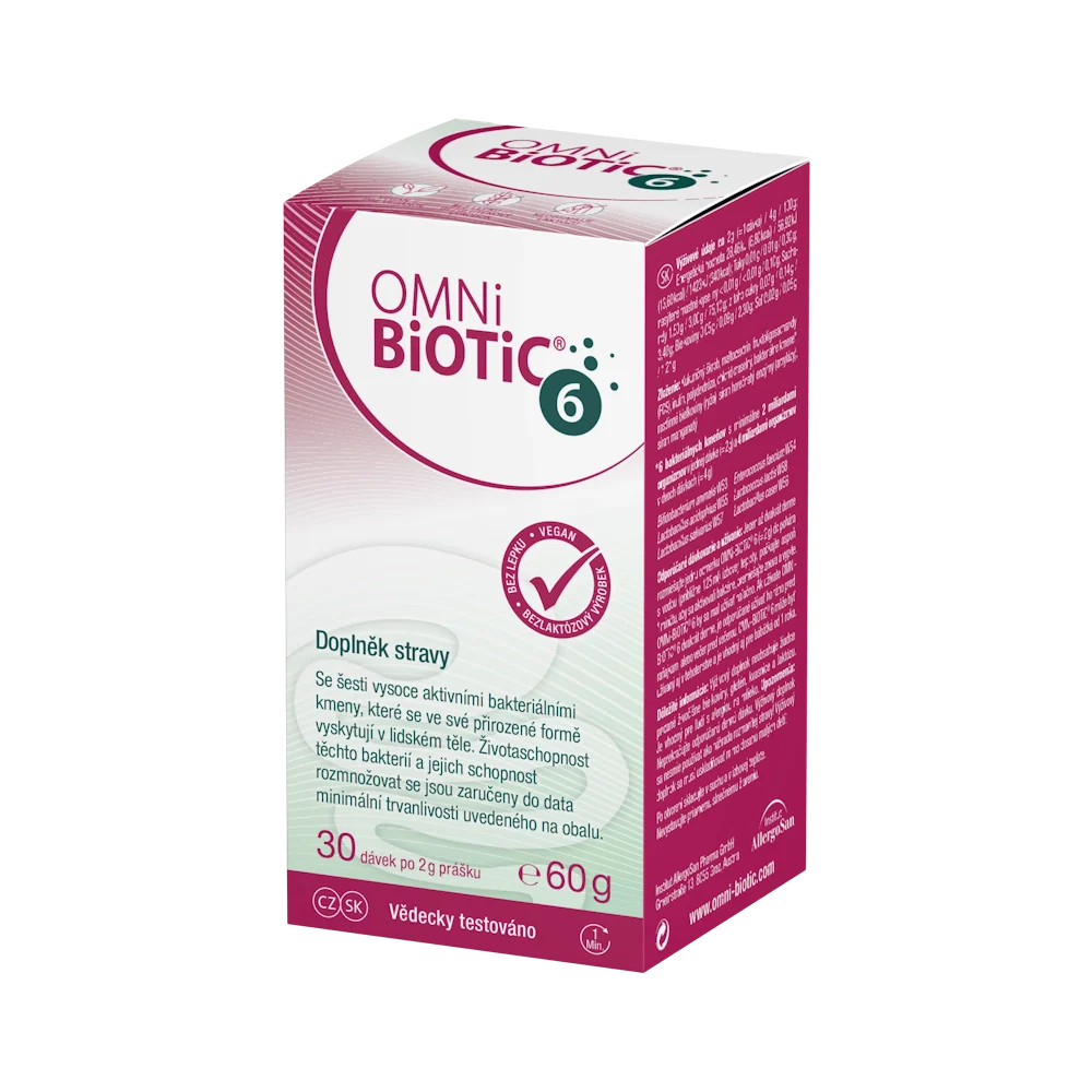 OMNi-BiOTiC® 6 CZ