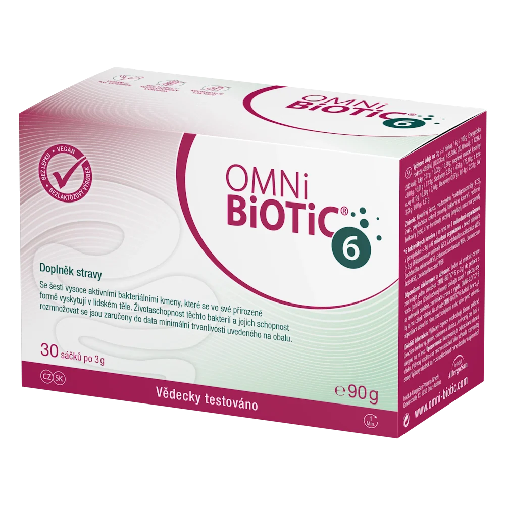 OMNi-BiOTiC® 6 CZ - Image 2