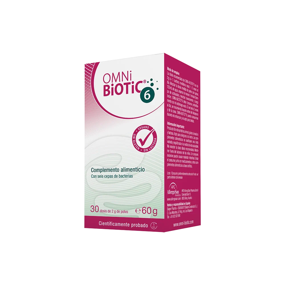 OMNi-BiOTiC® 6 ES