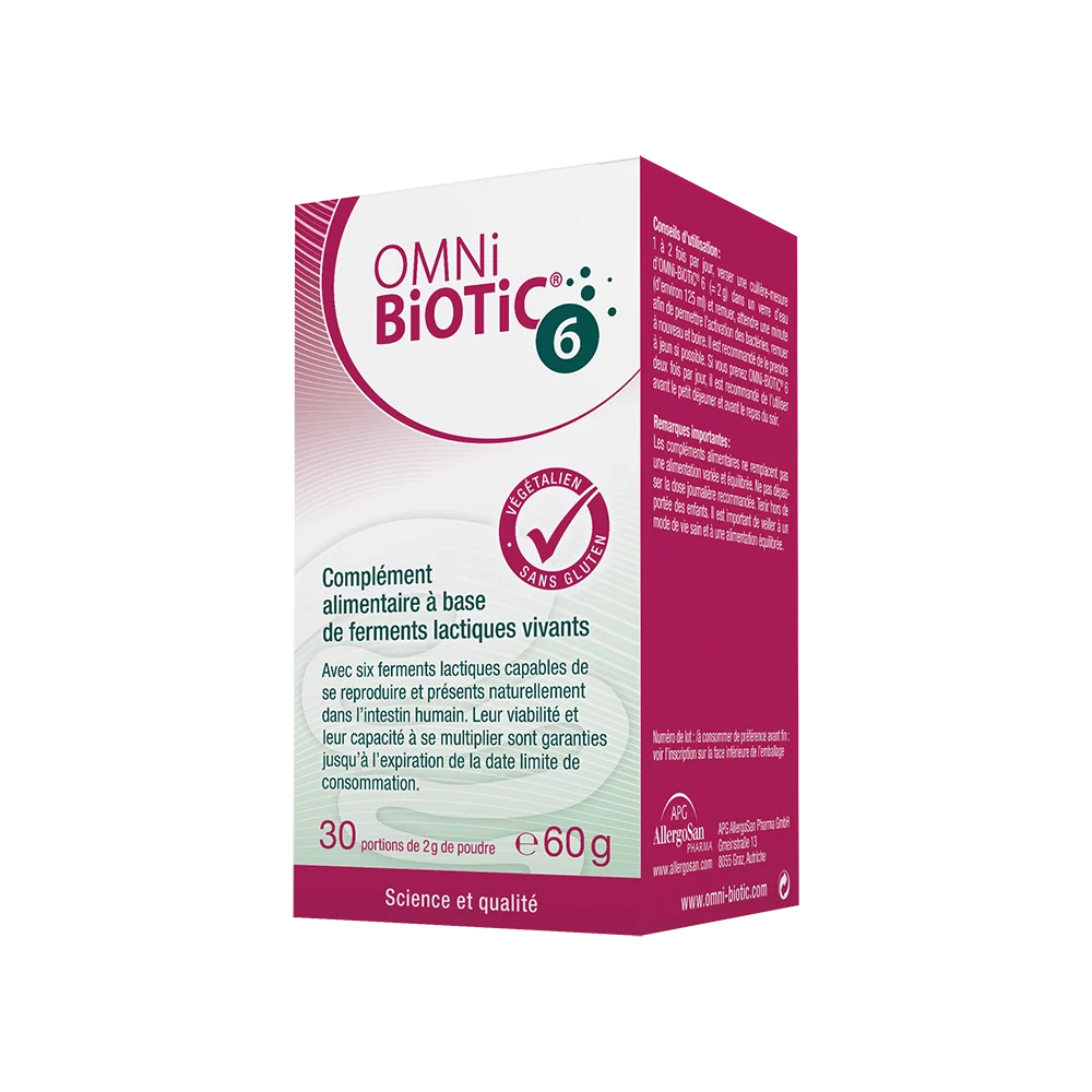 OMNi-BiOTiC® 6