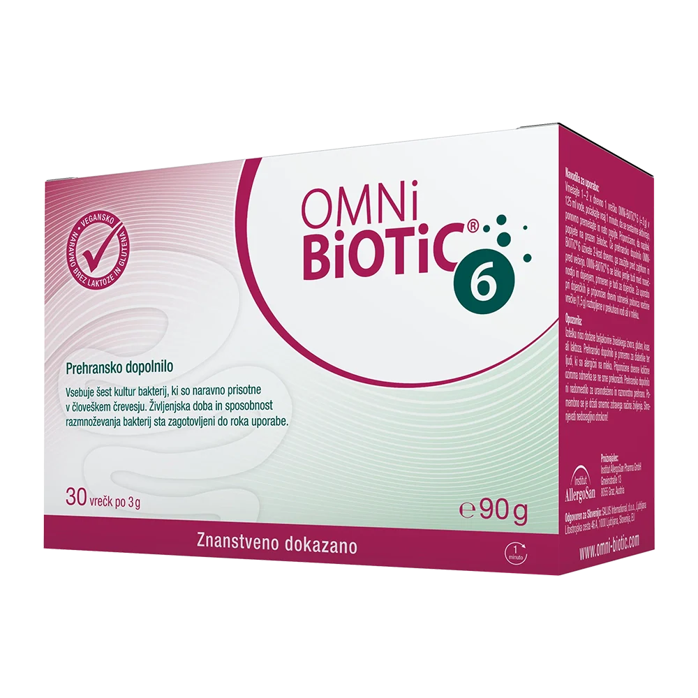 OMNi-BiOTiC® 6 SI
