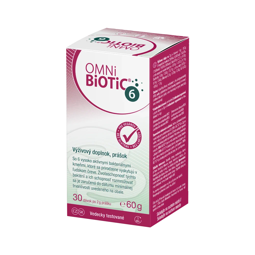 OMNi-BiOTiC® 6 SK