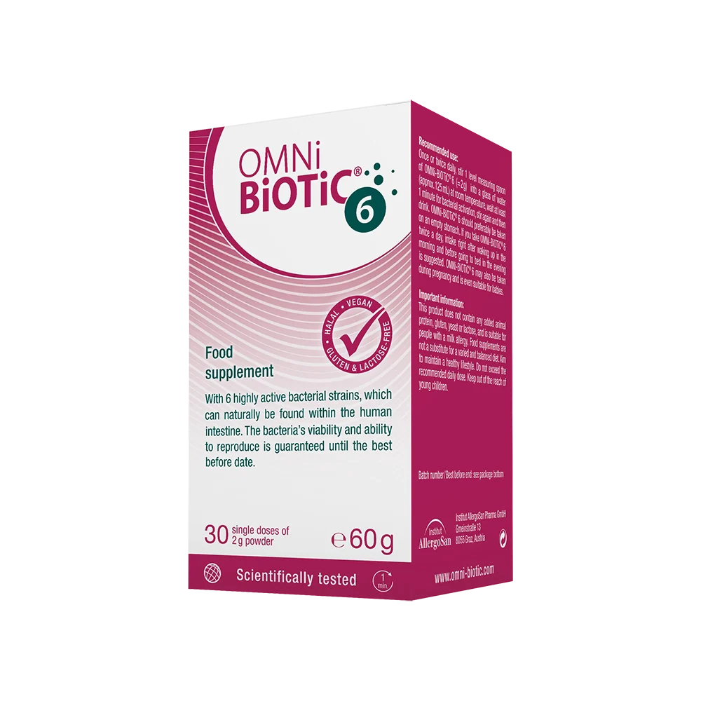 OMNi-BiOTiC® 6 UK