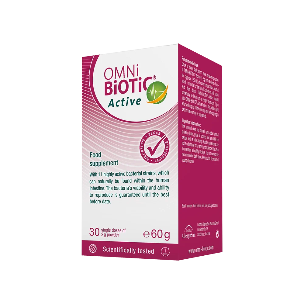 OMNi-BiOTiC® Active UK