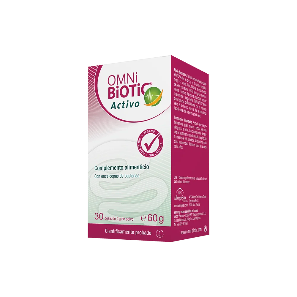 OMNi-BiOTiC® Activo