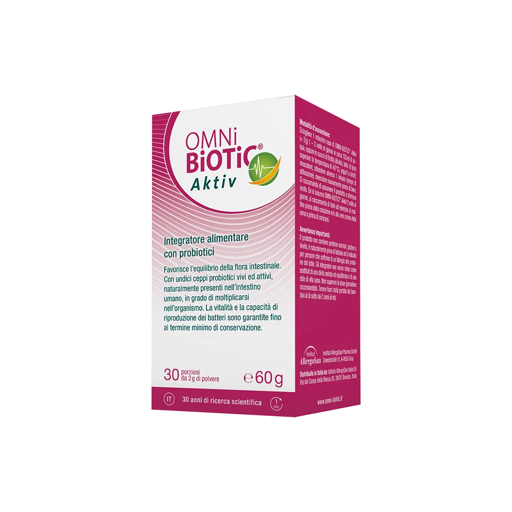 OMNi-BiOTiC® Aktiv