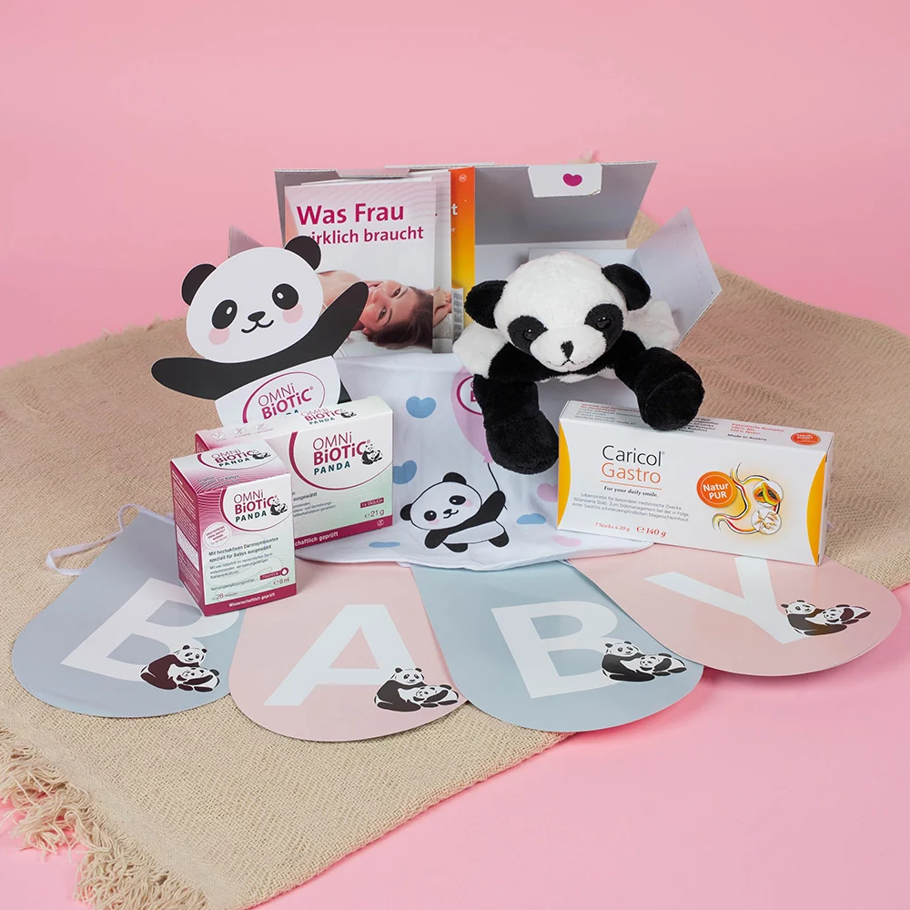 OMNi-BiOTiC® PANDA-Babybox - Image 2