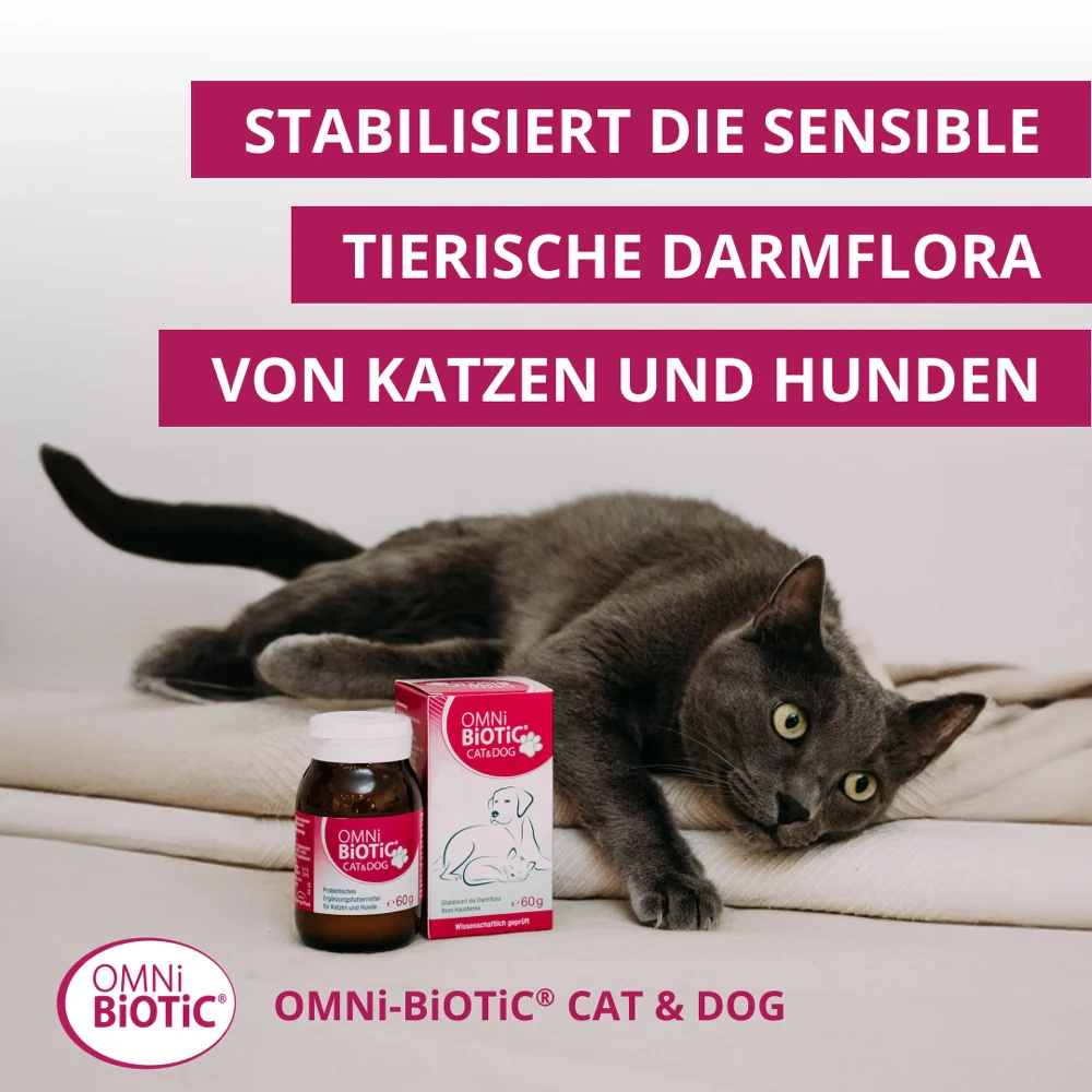 OMNi-BiOTiC® CAT & DOG - Image 4