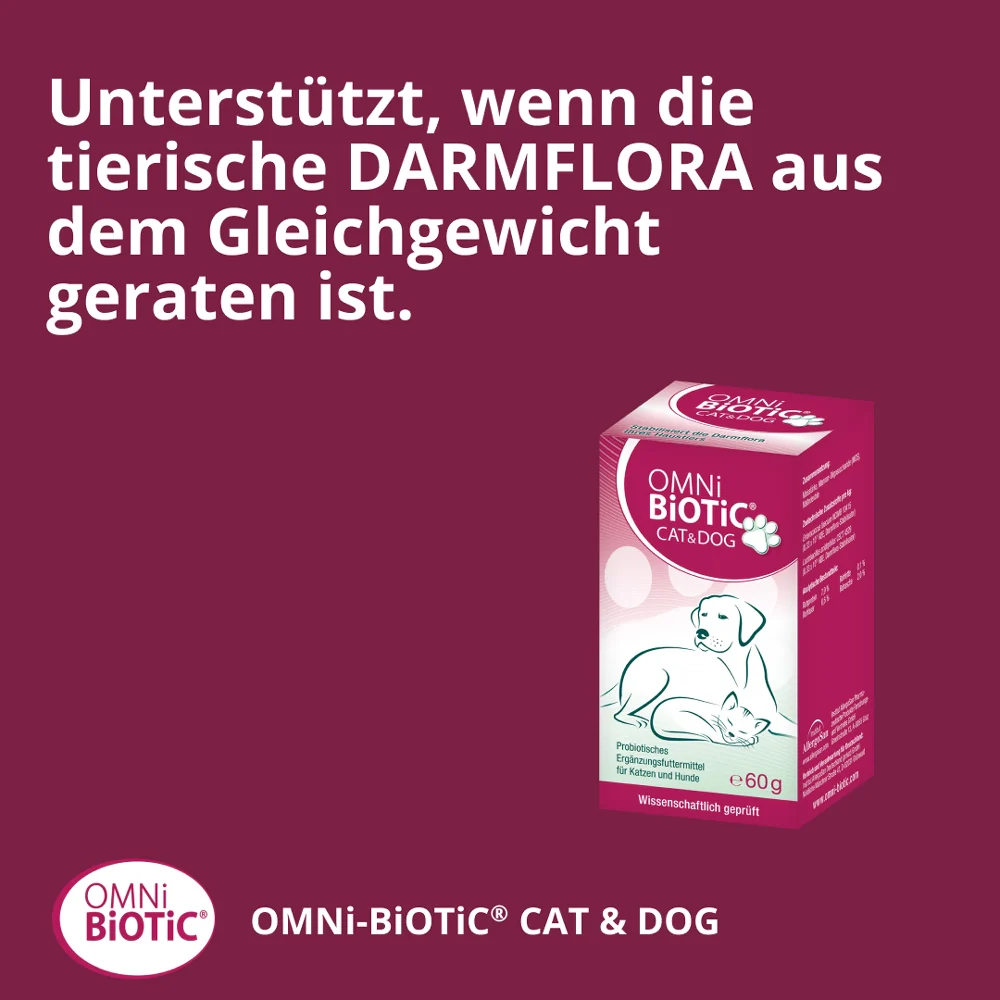OMNi-BiOTiC® CAT & DOG - Image 7