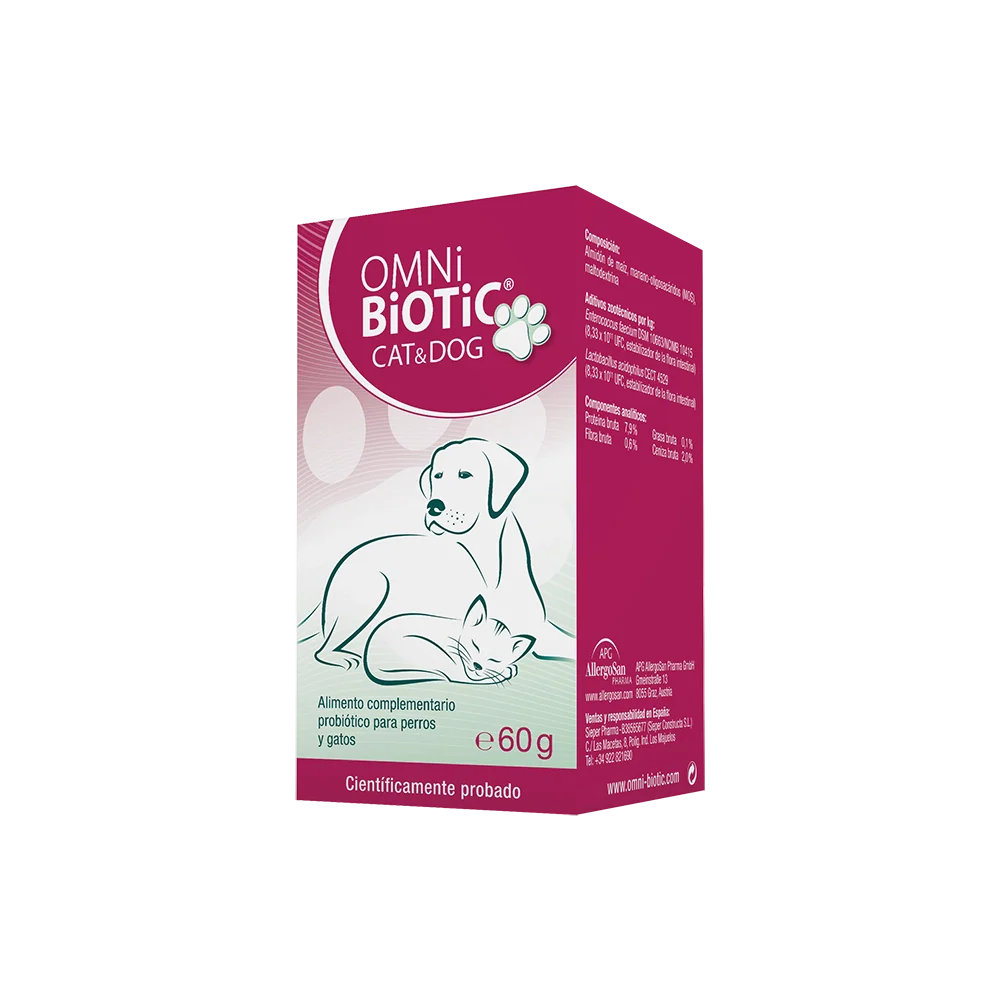 OMNi-BiOTiC® CAT & DOG