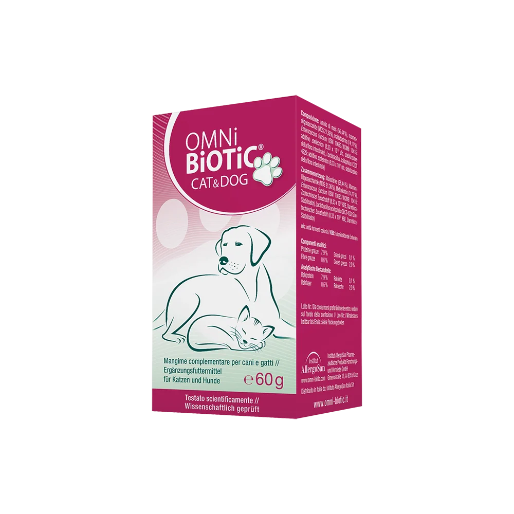 OMNi-BiOTiC® CAT & DOG