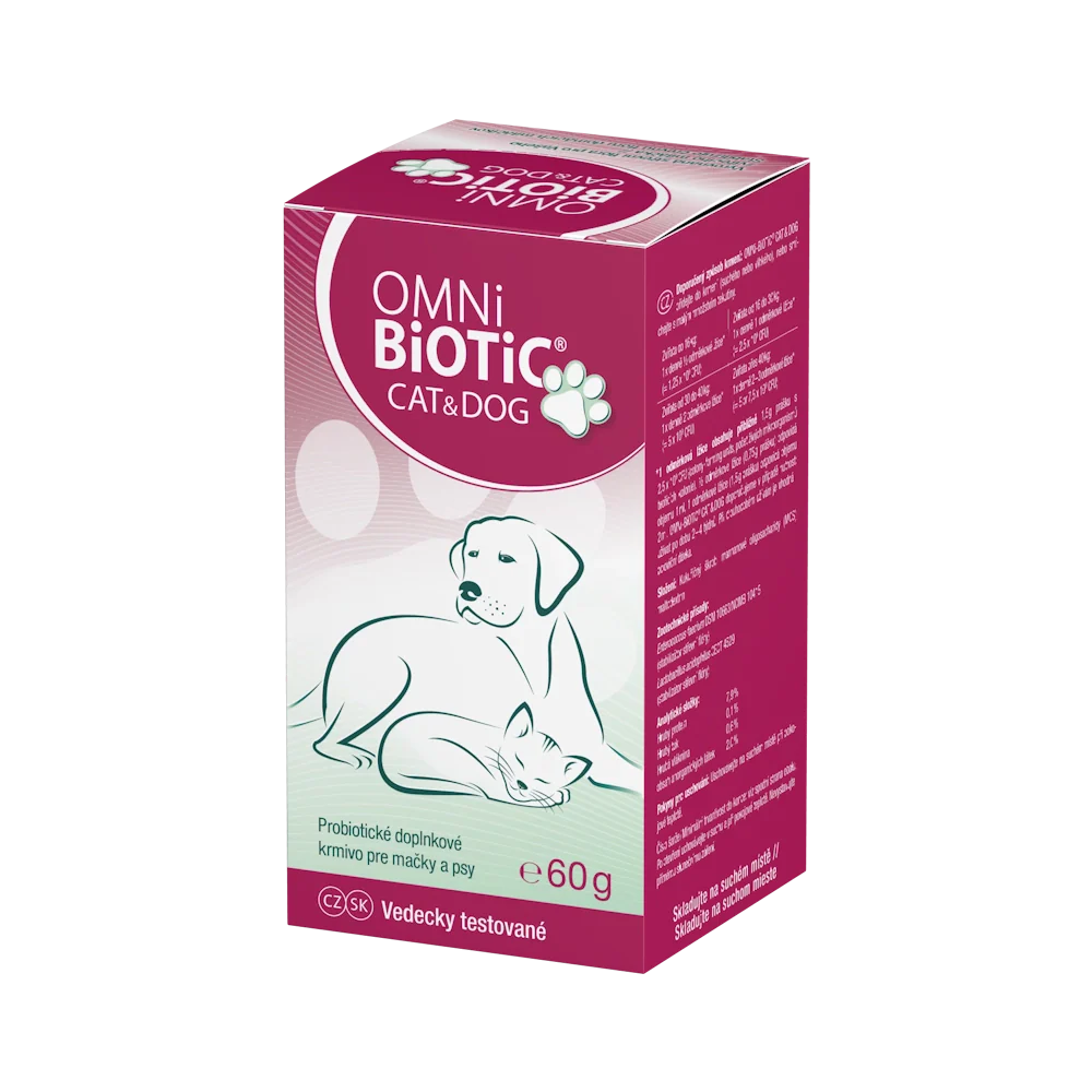 OMNi-BiOTiC® CAT & DOG SK