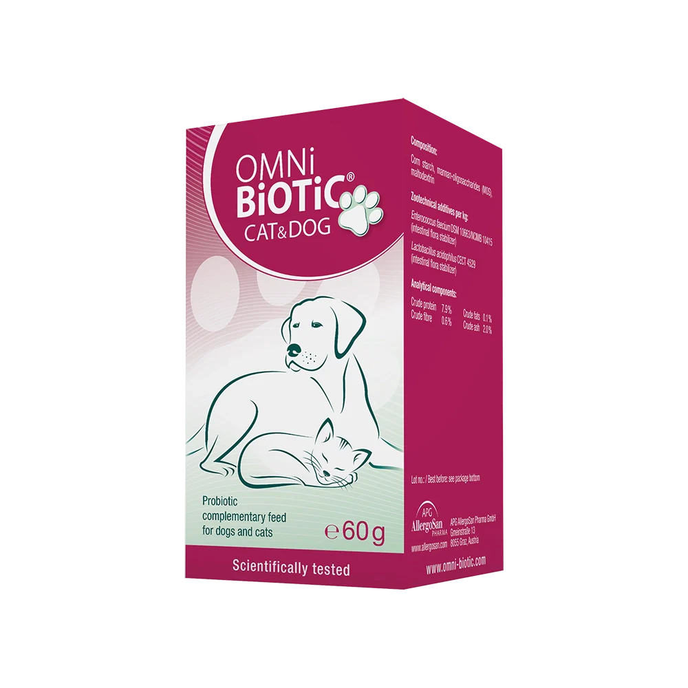 OMNi-BiOTiC® CAT & DOG INT