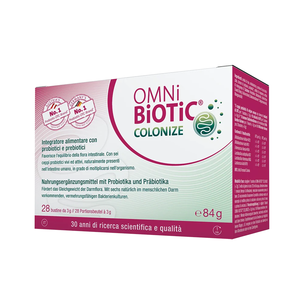 OMNi-BiOTiC® COLONIZE