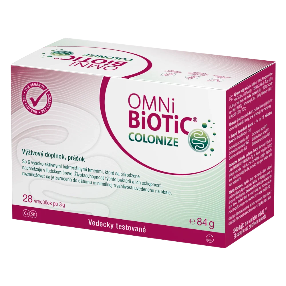 OMNi-BiOTiC® COLONIZE SK