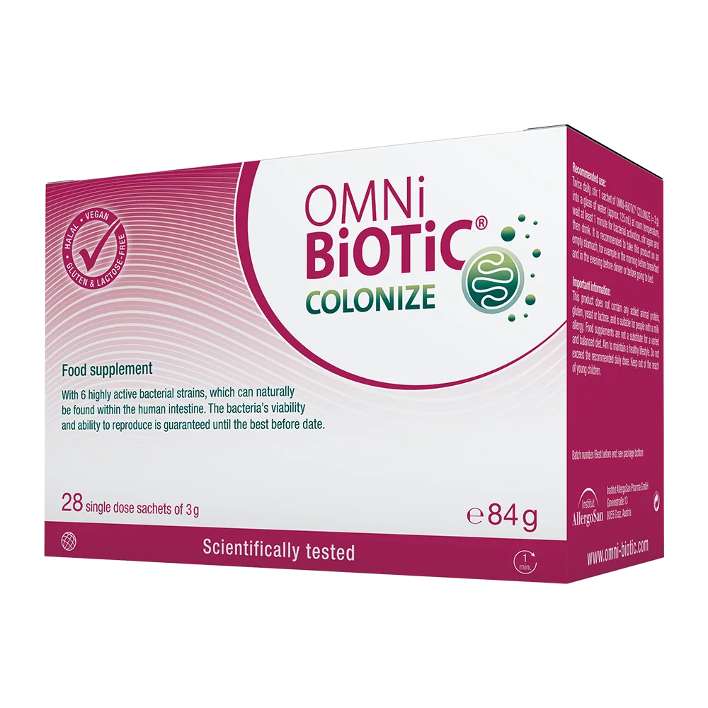 OMNi-BiOTiC® COLONIZE