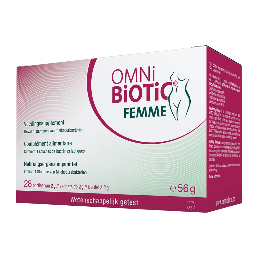 OMNi-BiOTiC® FEMME