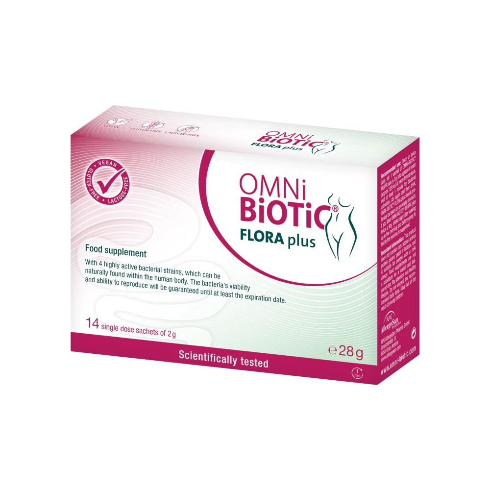 OMNi-BiOTiC® FLORA plus CZ - Image 2