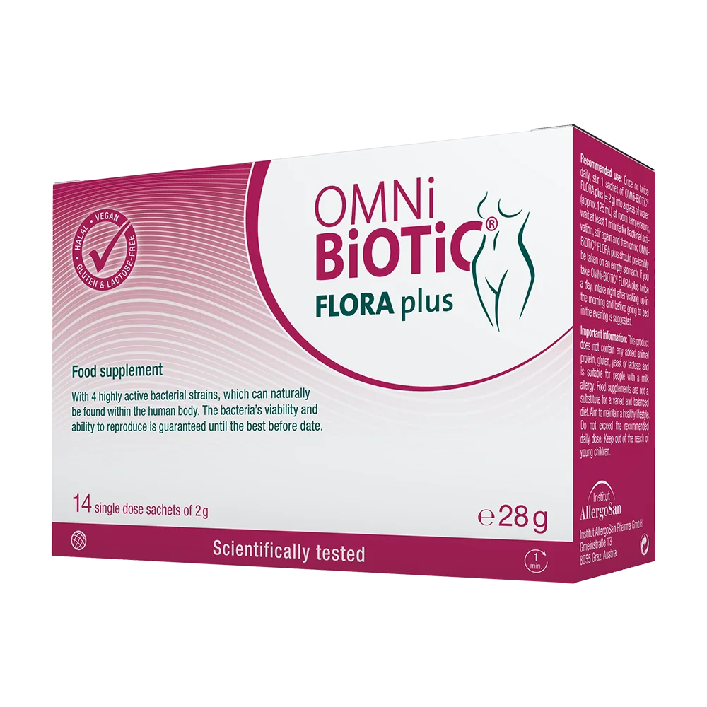 OMNi-BiOTiC® FLORA plus INT