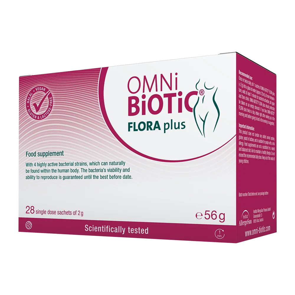 OMNi-BiOTiC® FLORA plus INT - Image 2