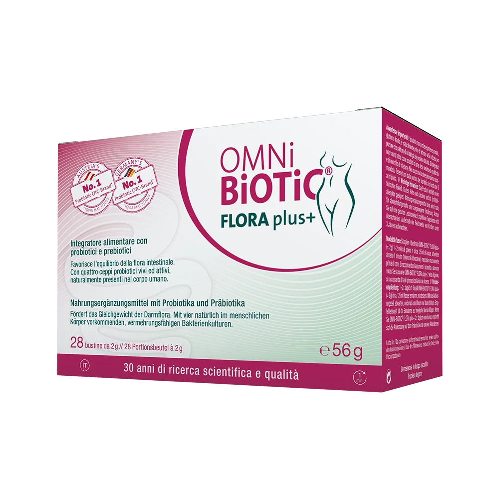 OMNi-BiOTiC® FLORA plus+ - Image 2