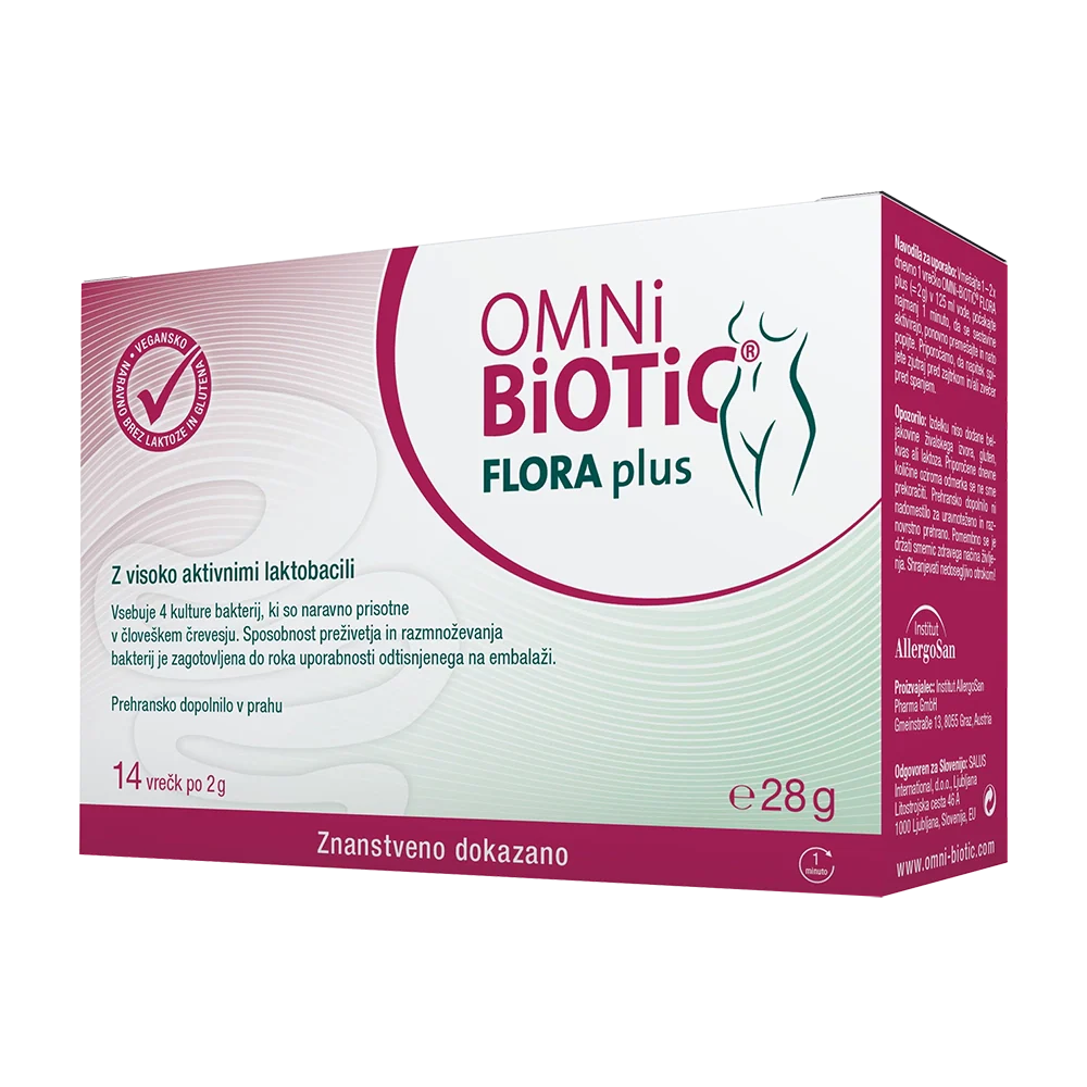 OMNi-BiOTiC® FLORA plus si - Image 2