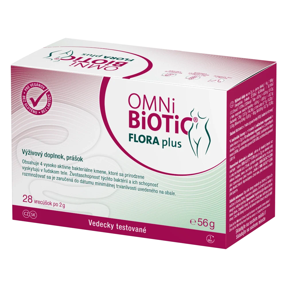 OMNi-BiOTiC® FLORA plus SK