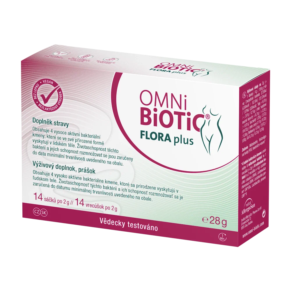 OMNi-BiOTiC® FLORA plus SK - Image 2