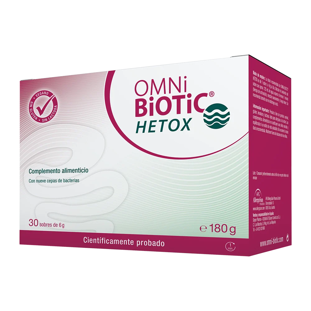 OMNi-BiOTiC® HETOX
