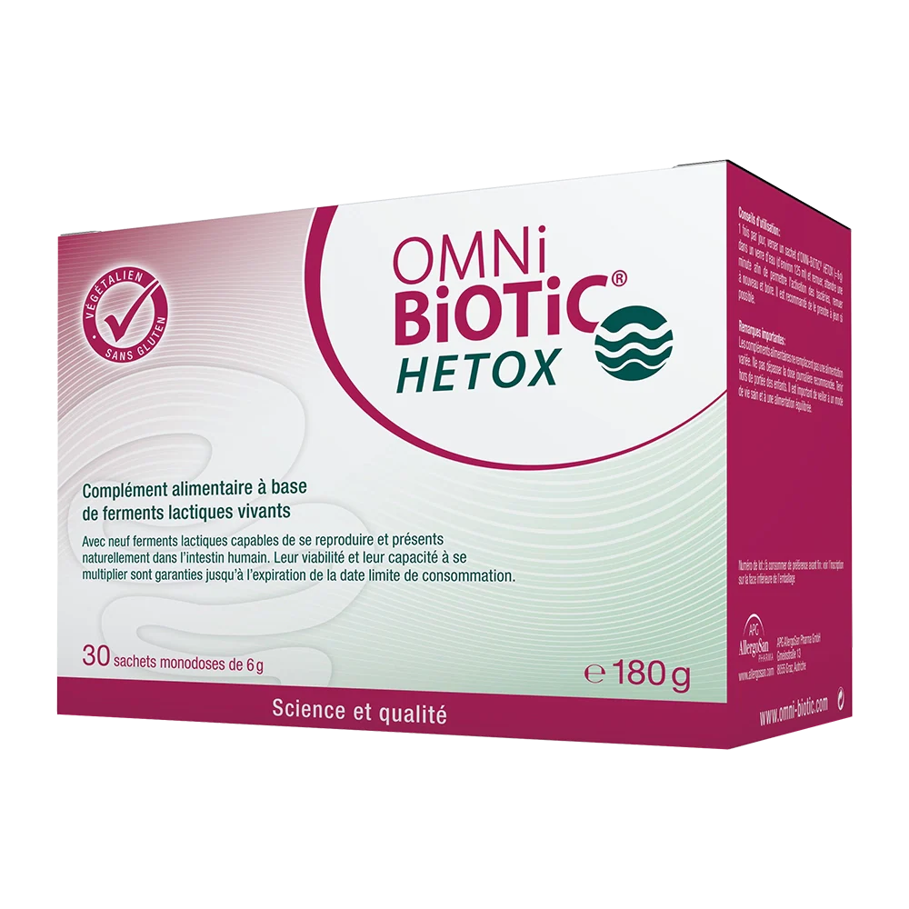 OMNi-BiOTiC® HETOX