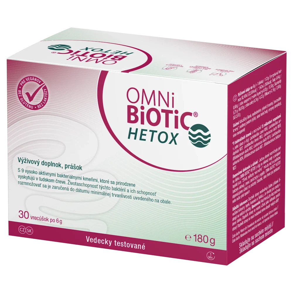 OMNi-BiOTiC® HETOX SK