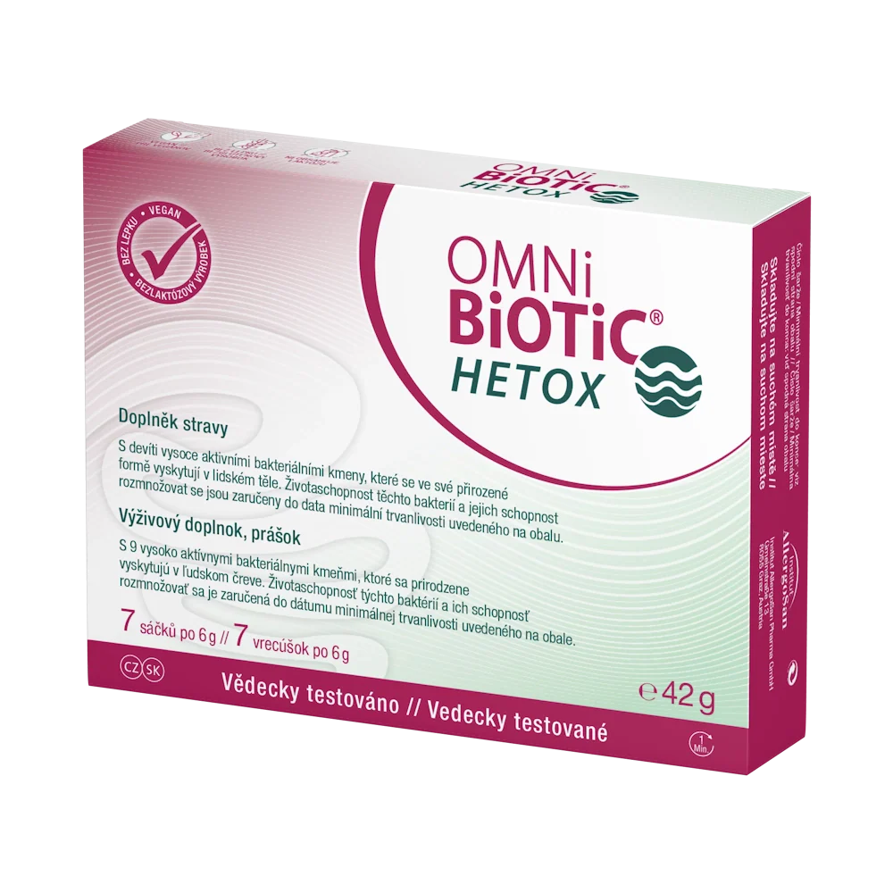 OMNi-BiOTiC® HETOX SK - Image 2