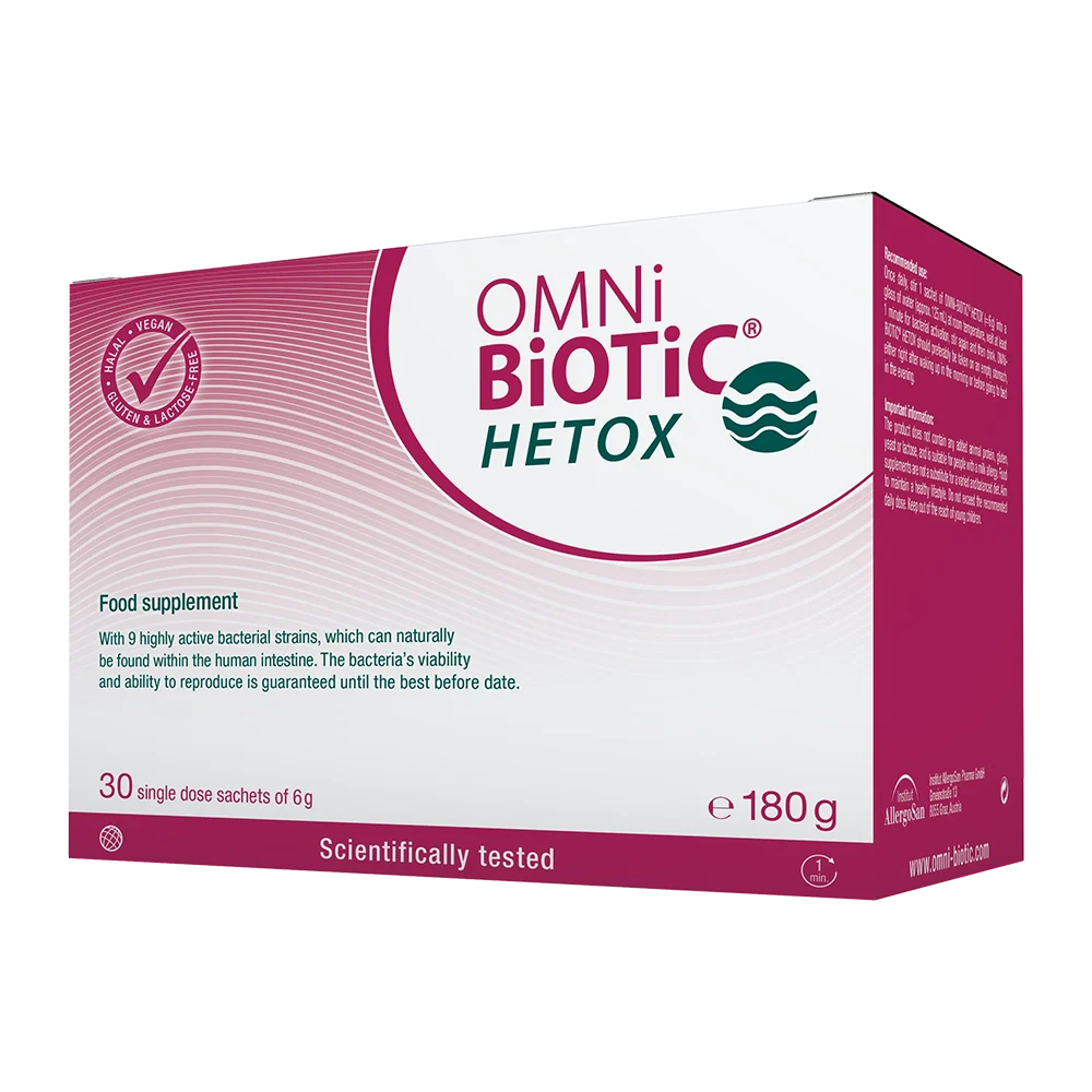 OMNi-BiOTiC® HETOX INT