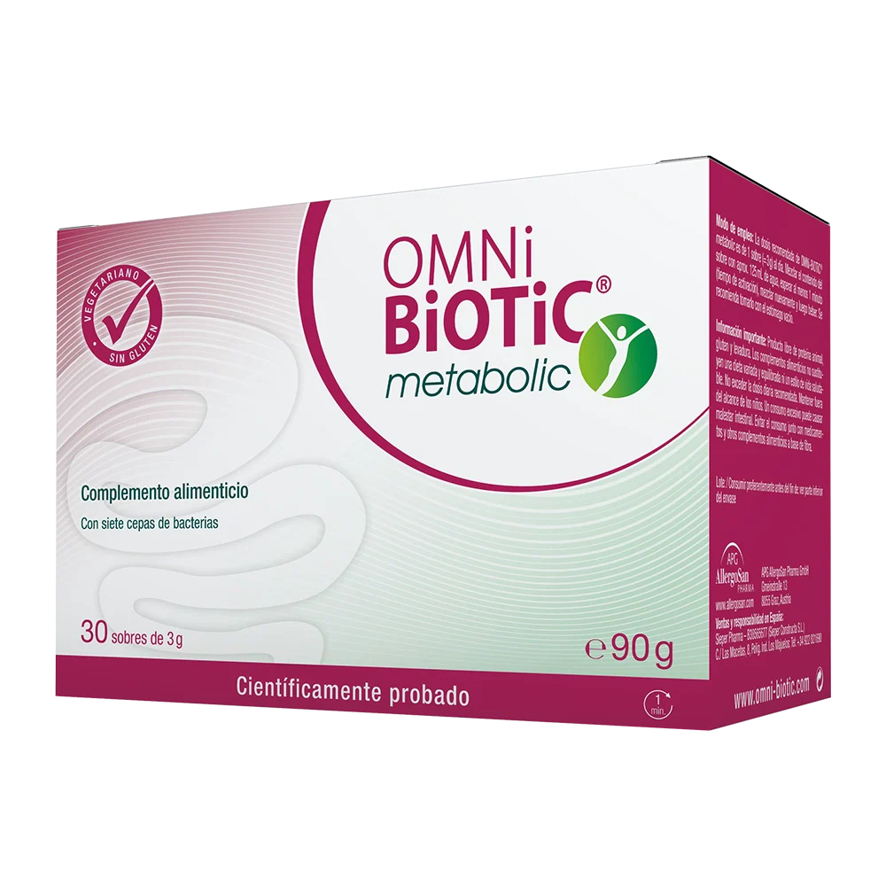 OMNi-BiOTiC® metabolic ES