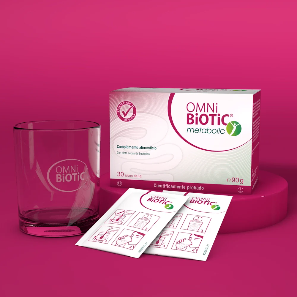 OMNi-BiOTiC® metabolic ES - Image 2