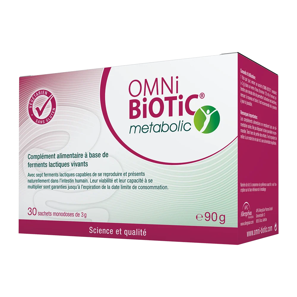 OMNi-BiOTiC® metabolic