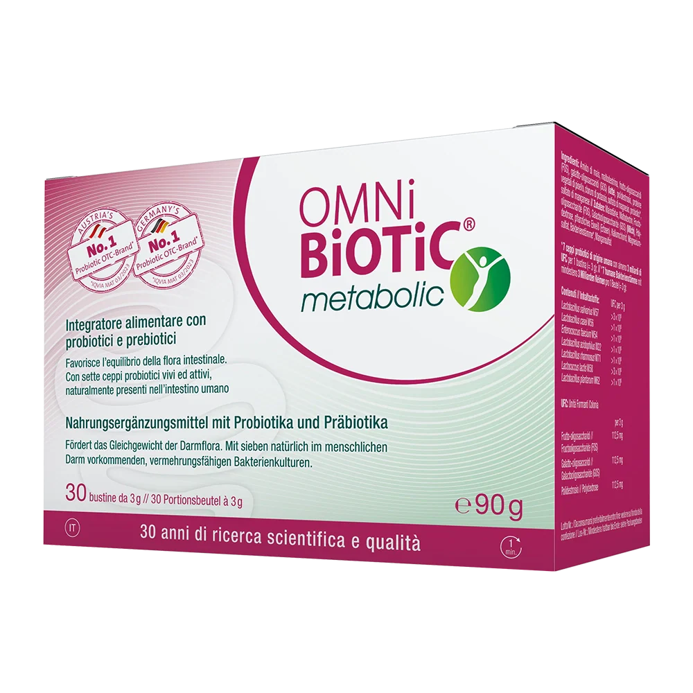 OMNi-BiOTiC® metabolic IT